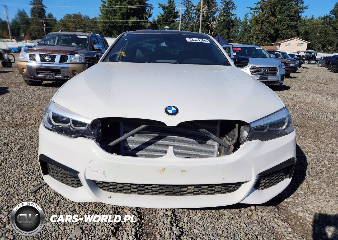 2018 BMW 530Xe VIN:WBAJB1C58JB084616 - 5