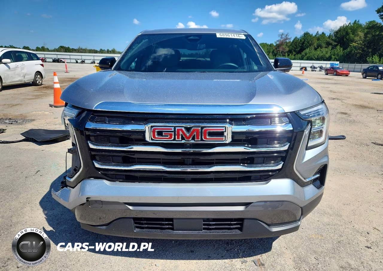 2026 GMC Terrain Elevation VIN:3GKALMEG2TL151460 - 5