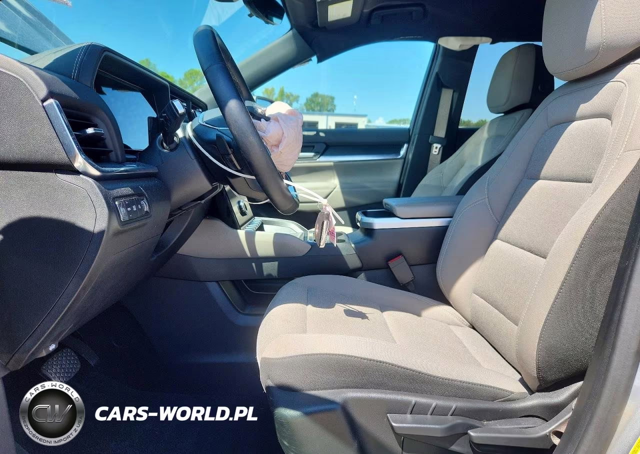 2026 GMC Terrain Elevation VIN:3GKALMEG2TL151460 - 7