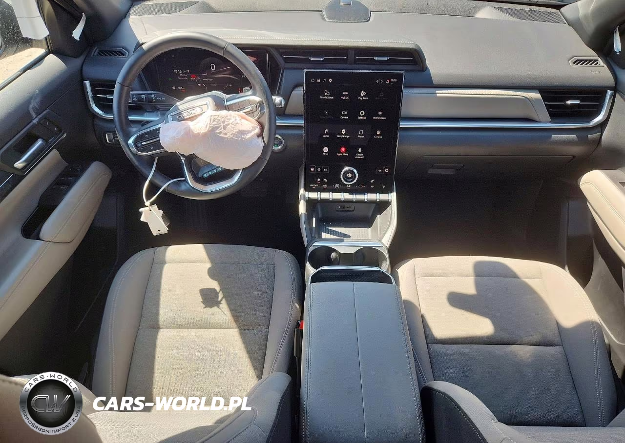2026 GMC Terrain Elevation VIN:3GKALMEG2TL151460 - 8