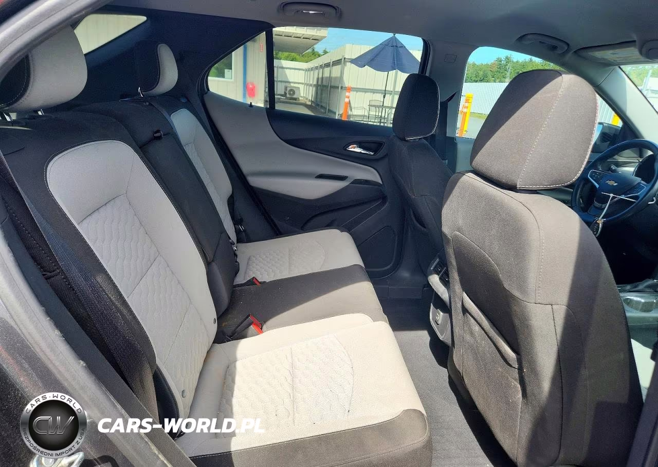 2020 Chevrolet Equinox Lt VIN:3GNAXLEX6LS539959 - 10