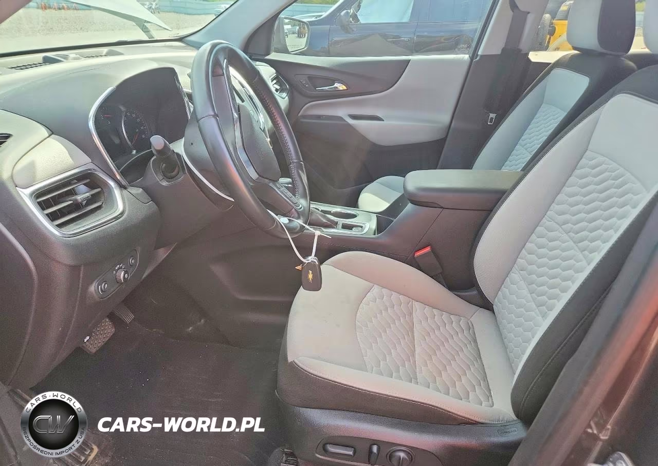2020 Chevrolet Equinox Lt VIN:3GNAXLEX6LS539959 - 7