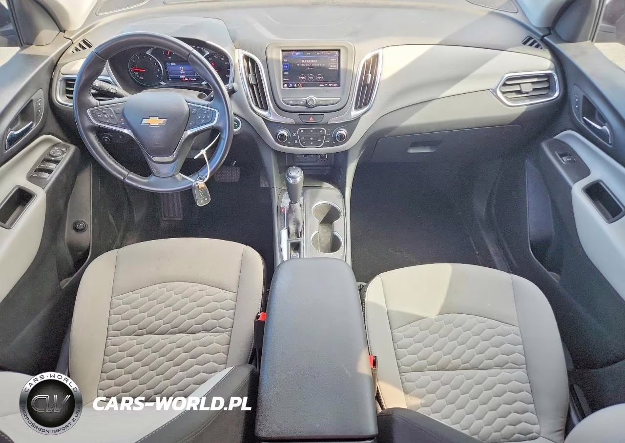 2020 Chevrolet Equinox Lt VIN:3GNAXLEX6LS539959 - 8