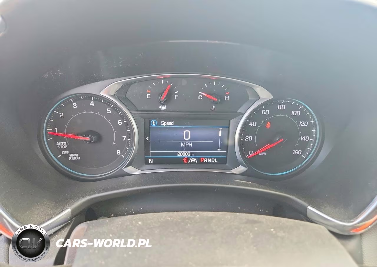 2020 Chevrolet Equinox Lt VIN:3GNAXLEX6LS539959 - 9