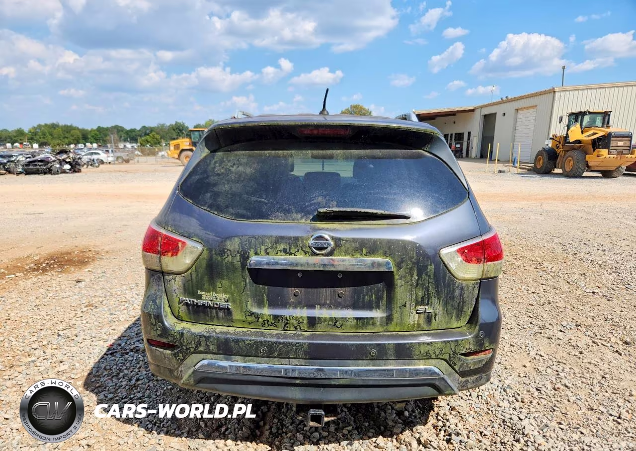 2013 Nissan Pathfinder S VIN:5N1AR2MNXDC625095 - 6