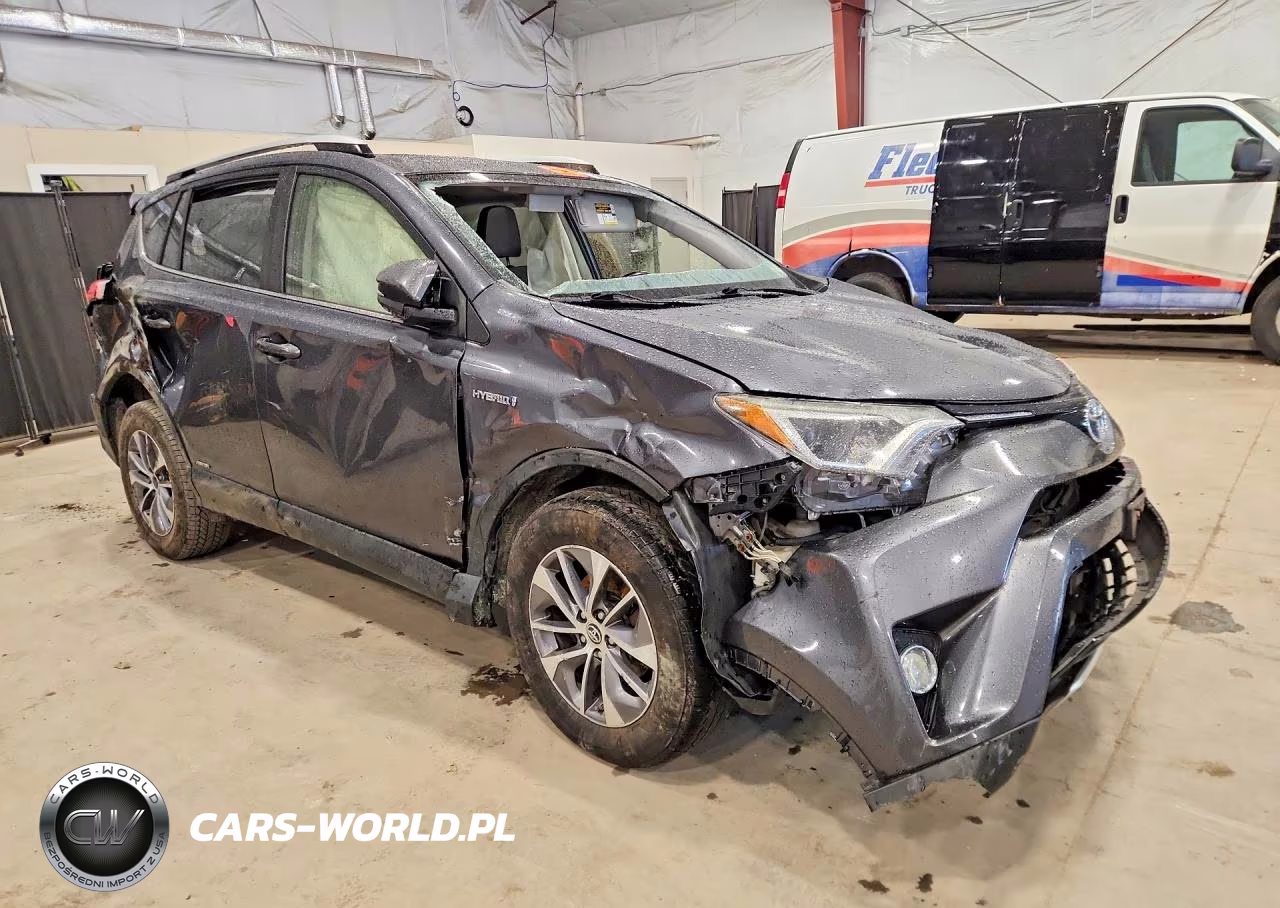 2016 Toyota Rav4 Hv Xle VIN:JTMRJREV1GD002484 - 4
