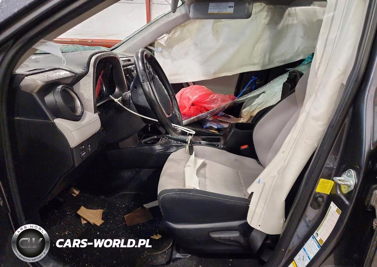 2016 Toyota Rav4 Hv Xle VIN:JTMRJREV1GD002484 - 7