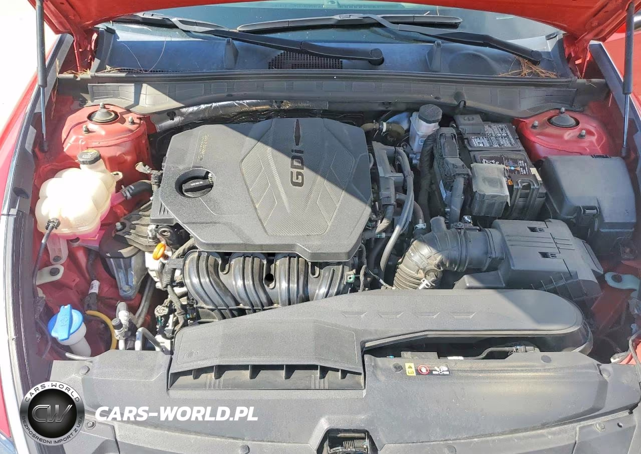 2021 Hyundai Sonata Se VIN:5NPEG4JA5MH123186 - 11
