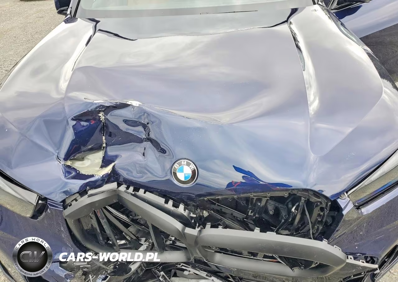 2026 BMW X5 xDrive40I VIN:5UX23EU08T9552450 - 12