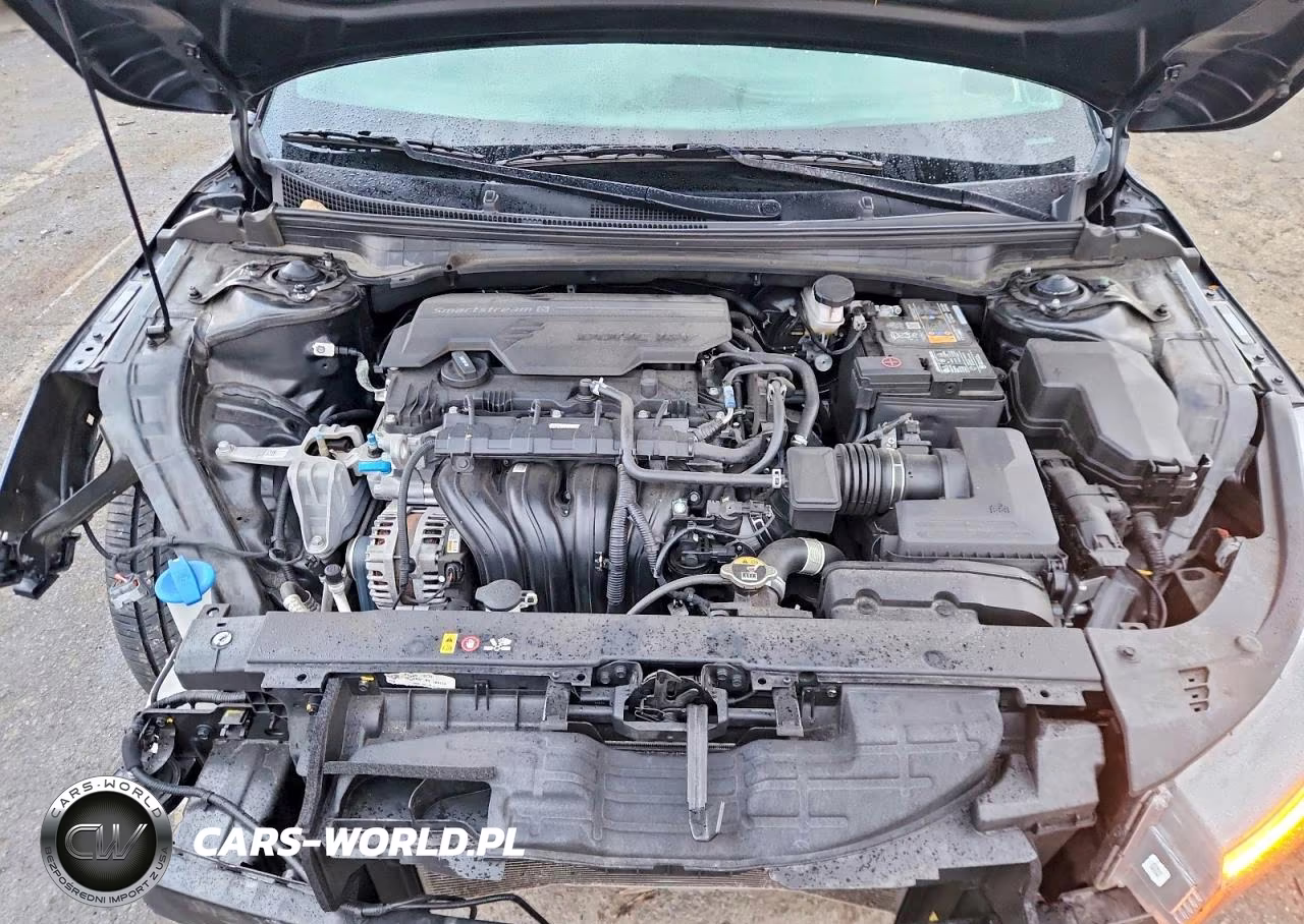 2025 Kia K4 Gt Line VIN:3KPFW4DE2SE194112 - 11