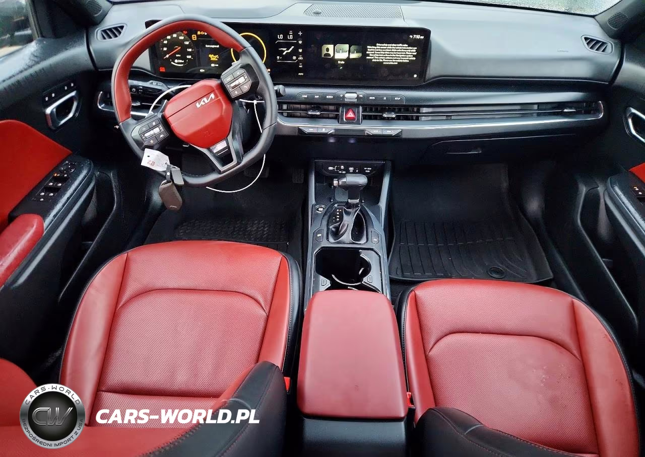2025 Kia K4 Gt Line VIN:3KPFW4DE2SE194112 - 8