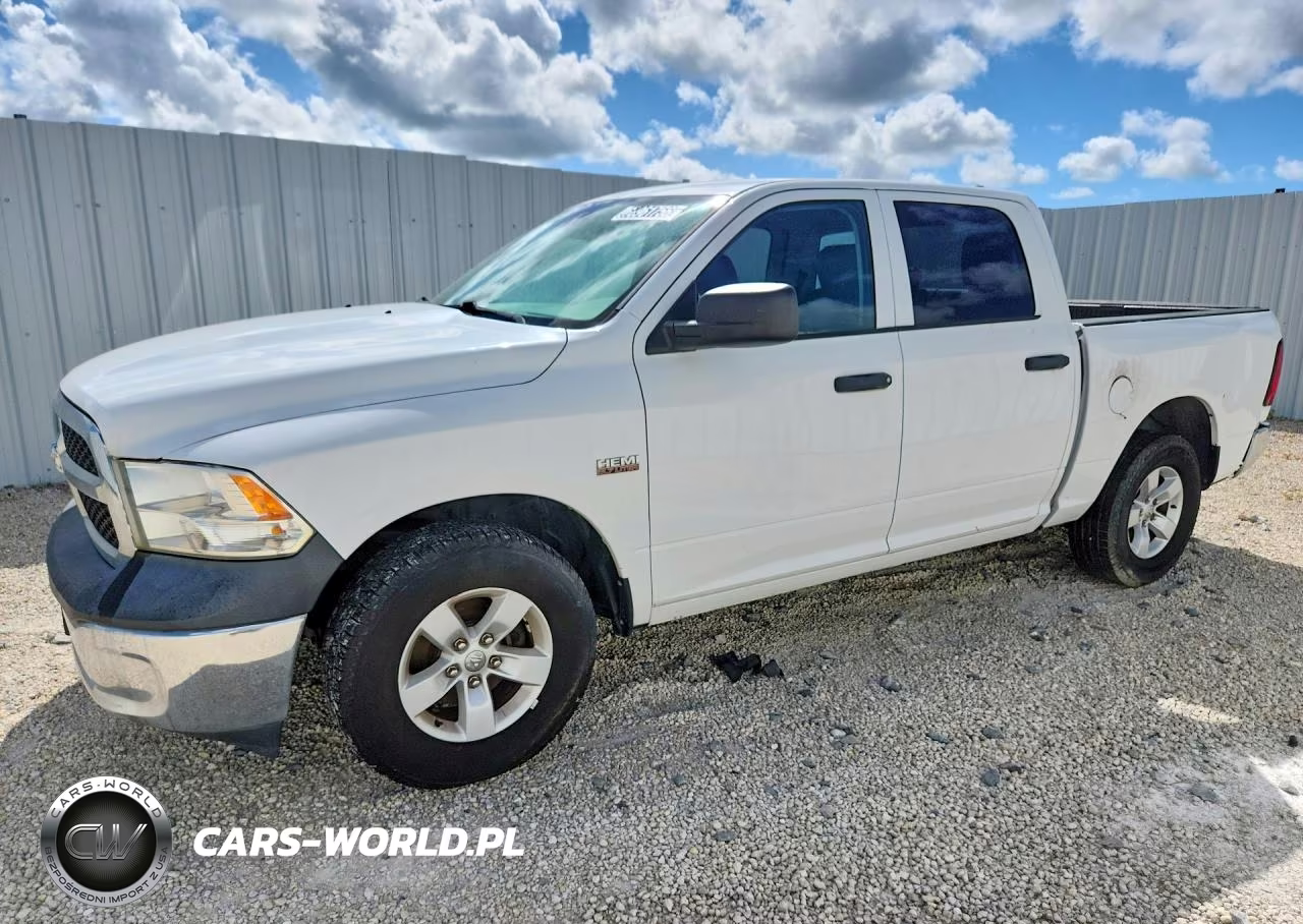 2018 Ram 1500 St