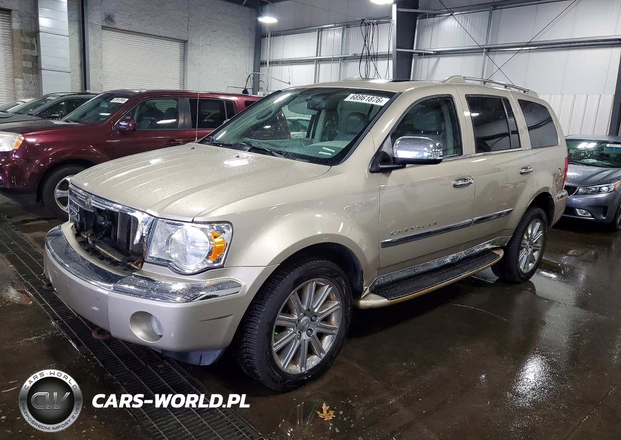 2009 Chrysler Aspen Limited
