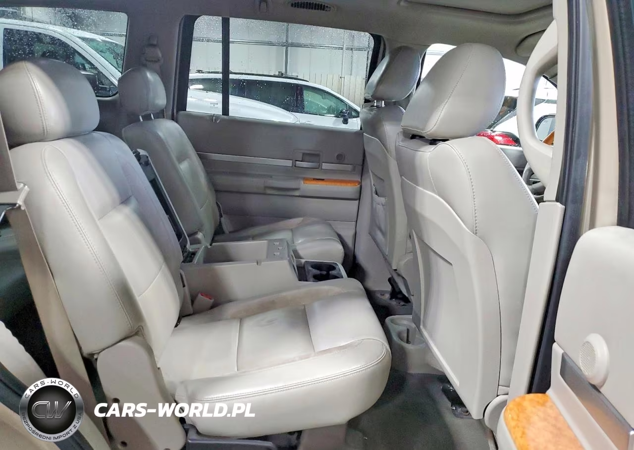 2009 Chrysler Aspen Limited VIN:1A8HW58T49F718103 - 10