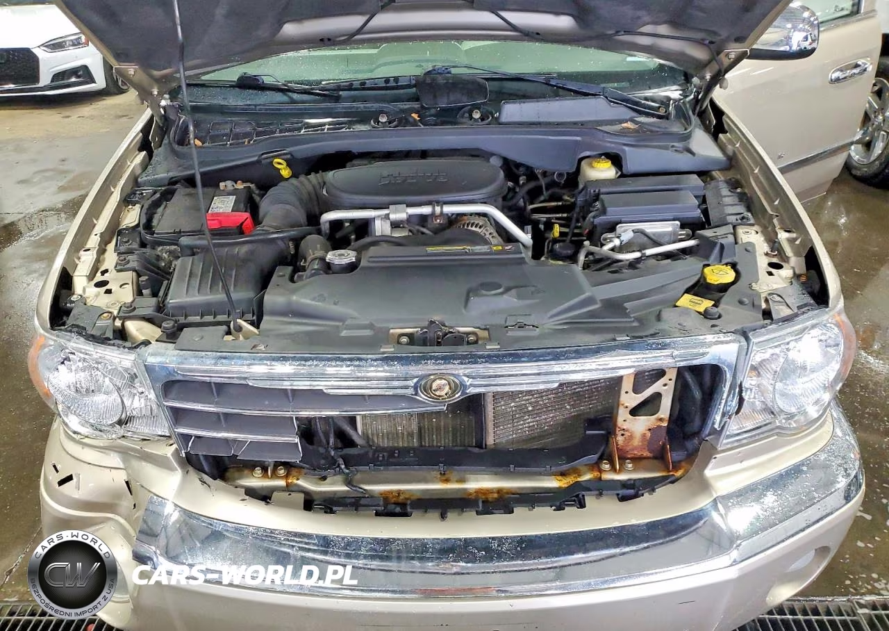 2009 Chrysler Aspen Limited VIN:1A8HW58T49F718103 - 11