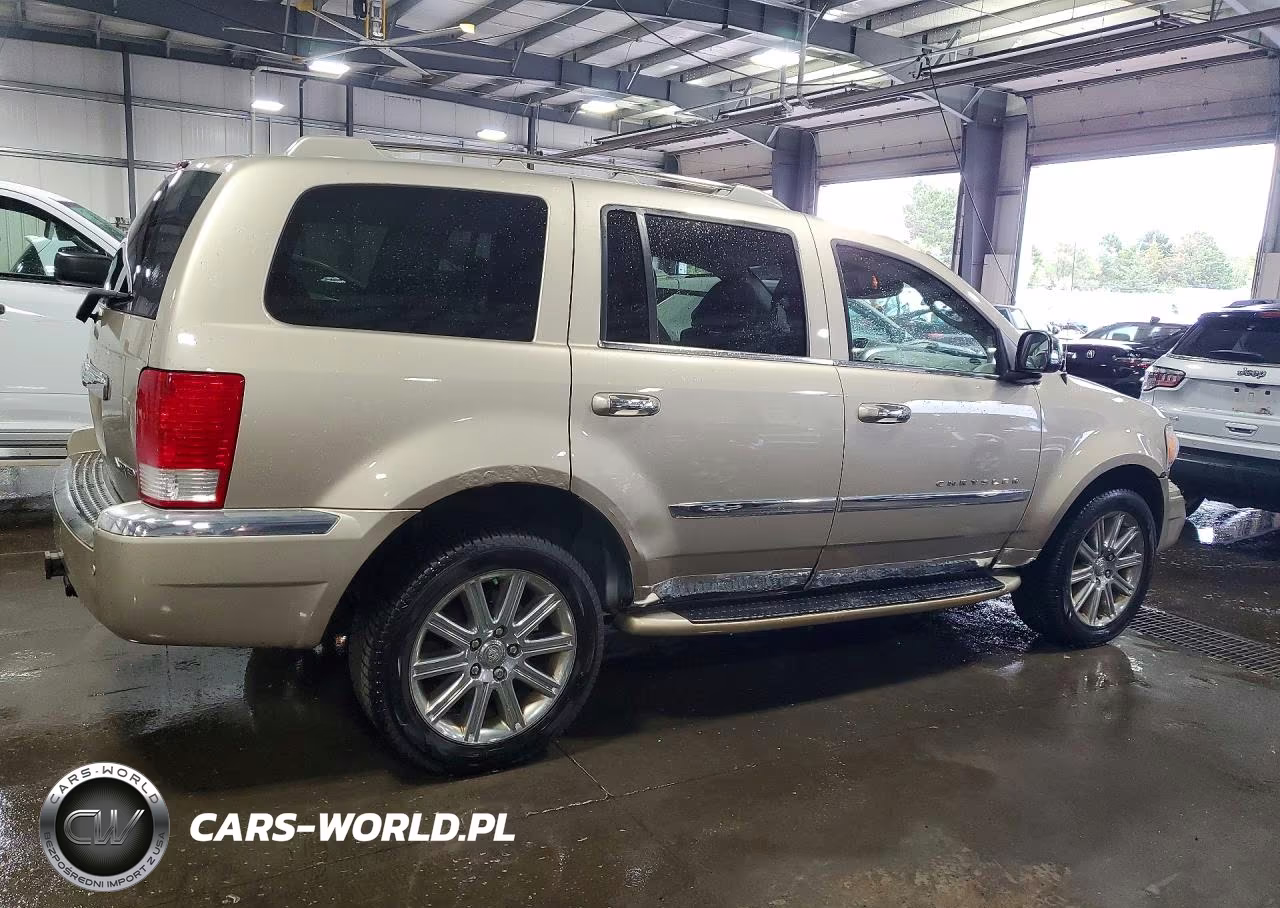 2009 Chrysler Aspen Limited VIN:1A8HW58T49F718103 - 3