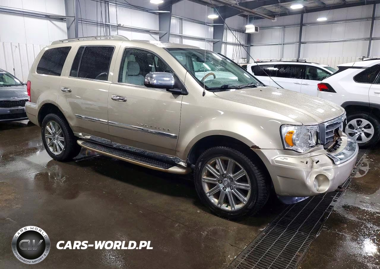 2009 Chrysler Aspen Limited VIN:1A8HW58T49F718103 - 4