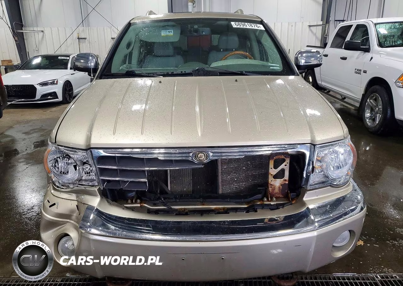 2009 Chrysler Aspen Limited VIN:1A8HW58T49F718103 - 5