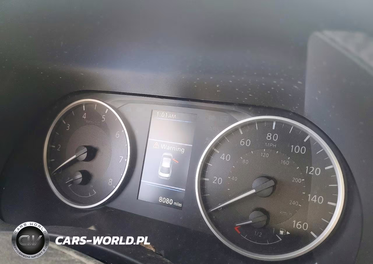 2025 Nissan Sentra S VIN:3N1AB8BV5SY231977 - 9