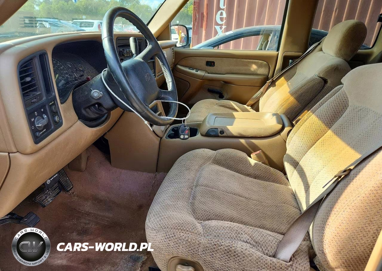 1999 Chevrolet Silverado C1500 VIN:2GCEC19T6X1128869 - 7