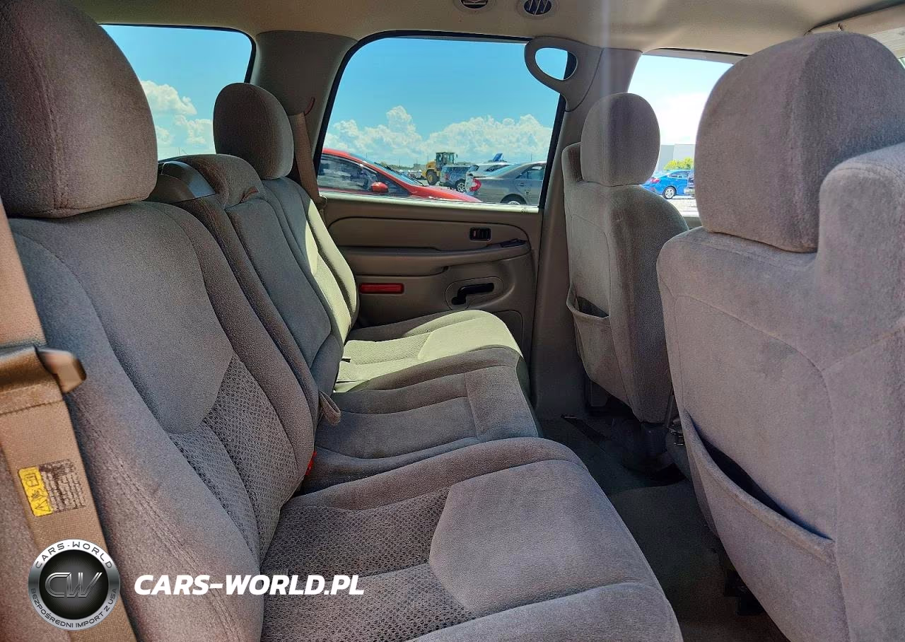 2005 Chevrolet Tahoe C1500 VIN:1GNEC13T95J140727 - 11