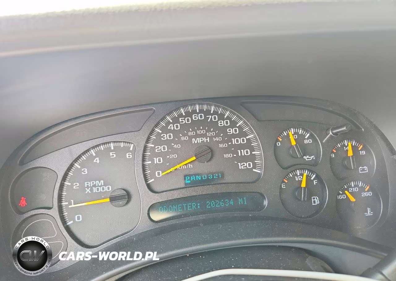 2005 Chevrolet Tahoe C1500 VIN:1GNEC13T95J140727 - 9