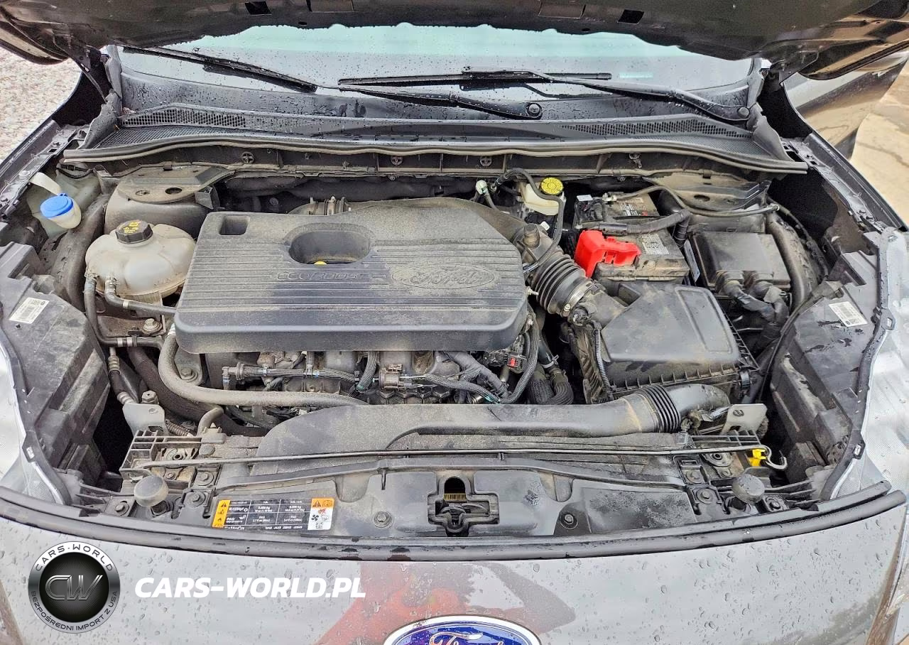 2020 Ford Escape Titanium VIN:1FMCU9J99LUB48434 - 11