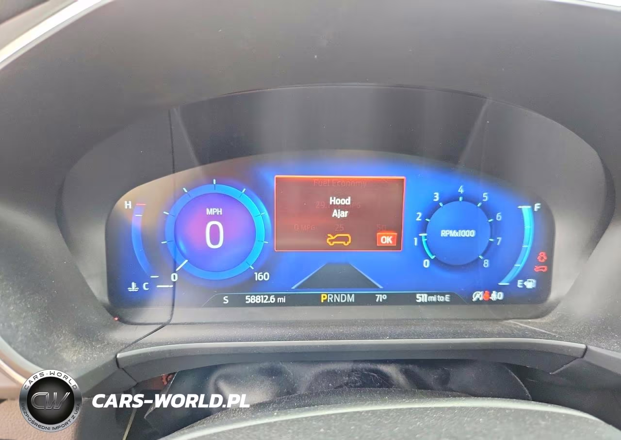 2020 Ford Escape Titanium VIN:1FMCU9J99LUB48434 - 9