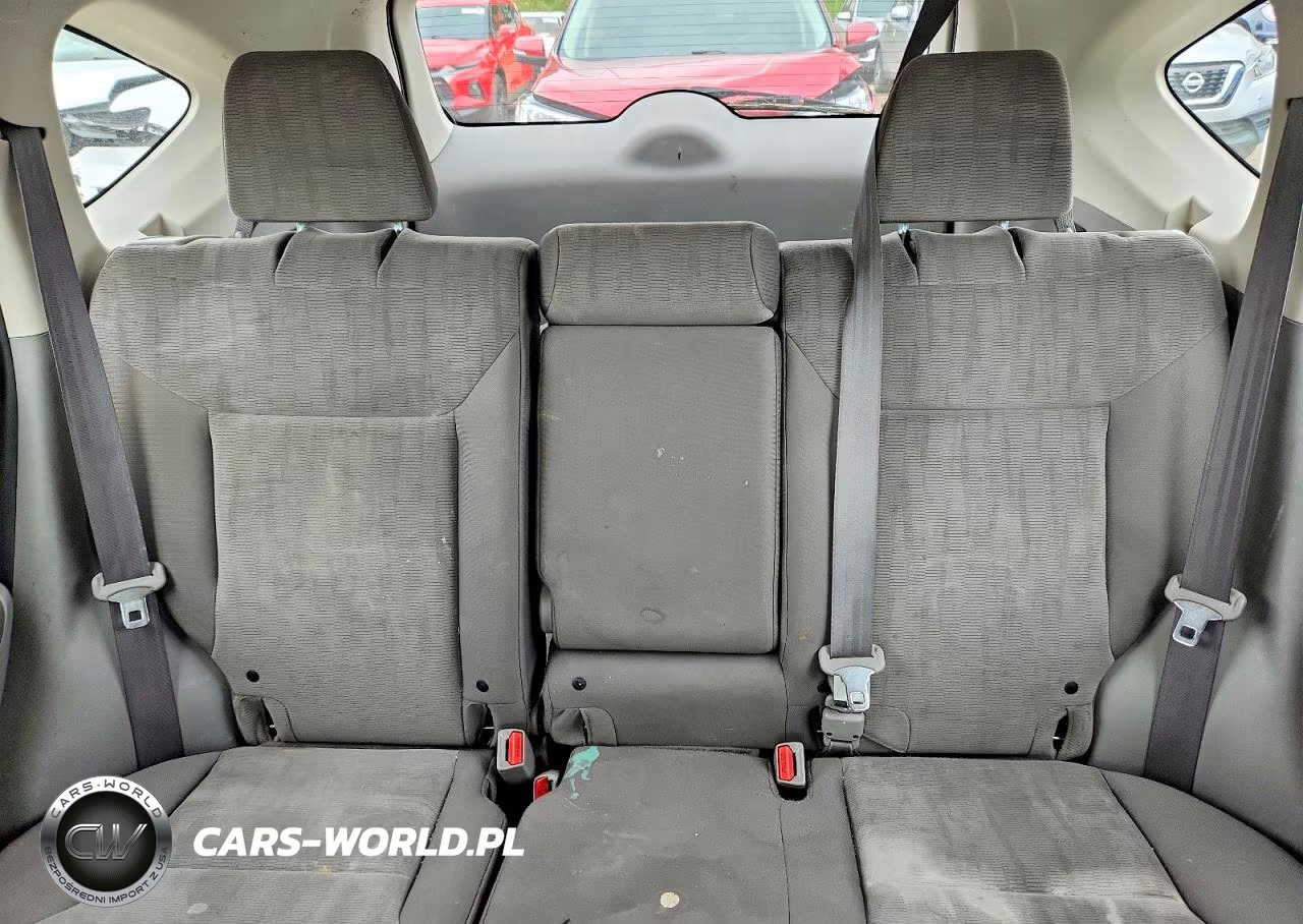 2014 Honda Cr-V Lx VIN:5J6RM4H30EL024672 - 10
