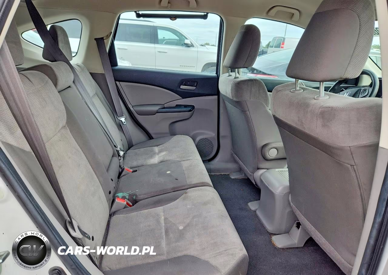 2014 Honda Cr-V Lx VIN:5J6RM4H30EL024672 - 11