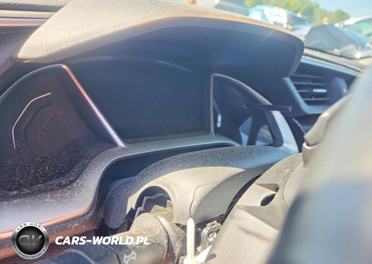 2021 Honda Civic Sport VIN:19XFC2F85ME202372 - 9