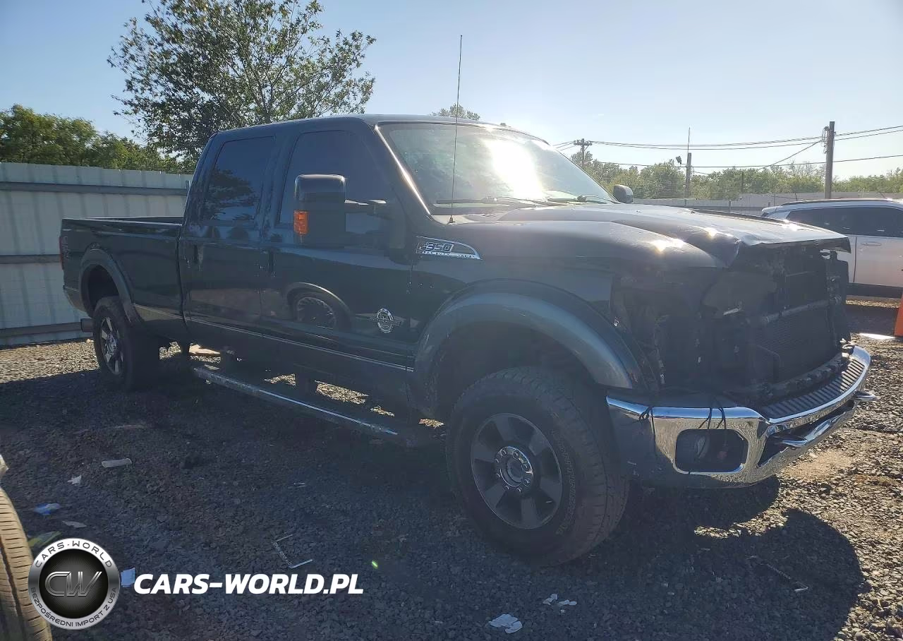 2011 Ford F350 Super Duty VIN:1FT8W3BT4BEB85556 - 4