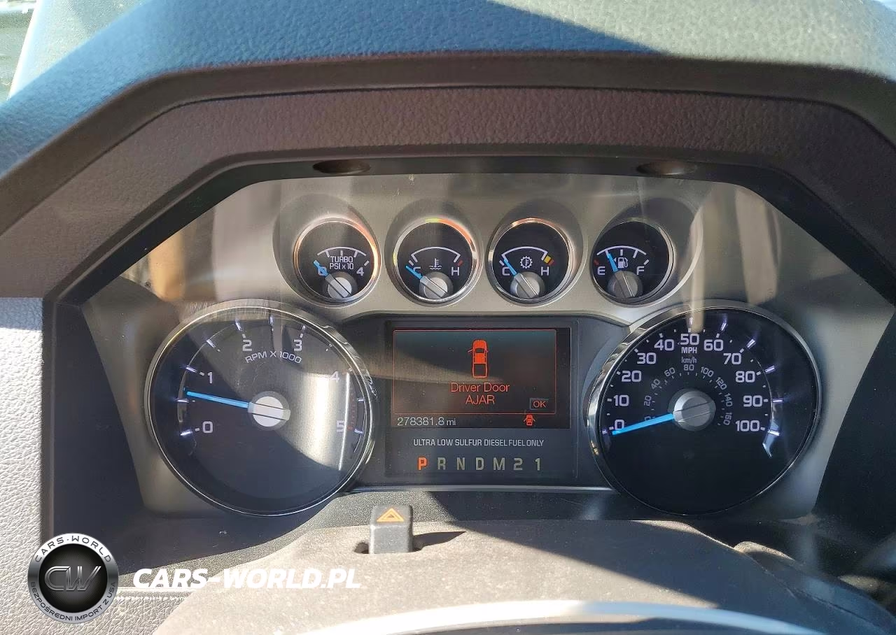 2011 Ford F350 Super Duty VIN:1FT8W3BT4BEB85556 - 9
