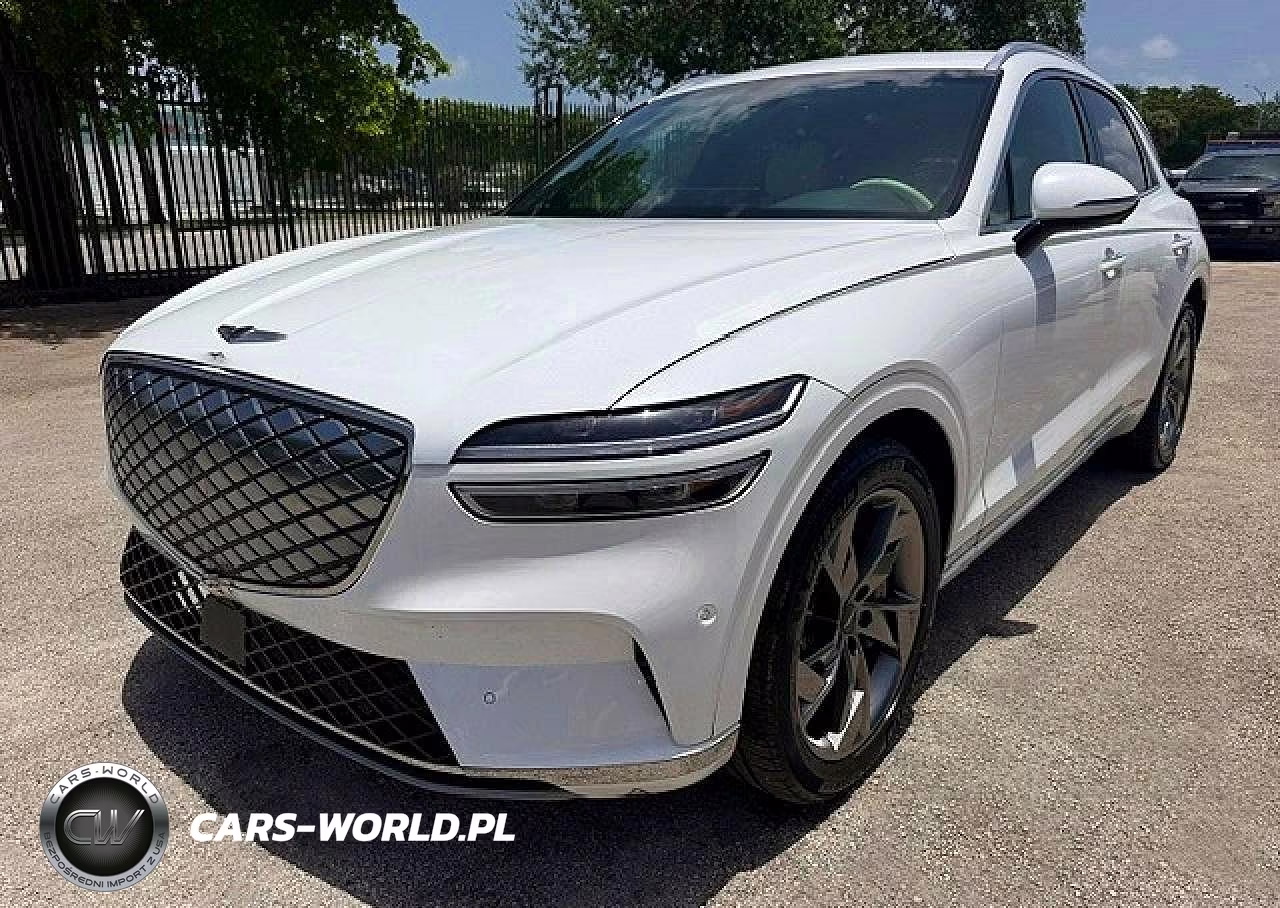 2025 Genesis Electrified Gv70 Advanced VIN:5NMMCET15SH005210 - 1