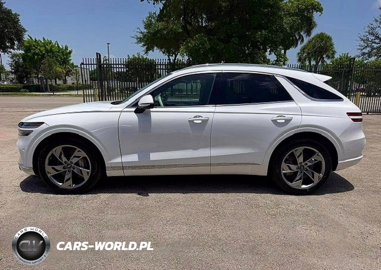 2025 Genesis Electrified Gv70 Advanced VIN:5NMMCET15SH005210 - 12
