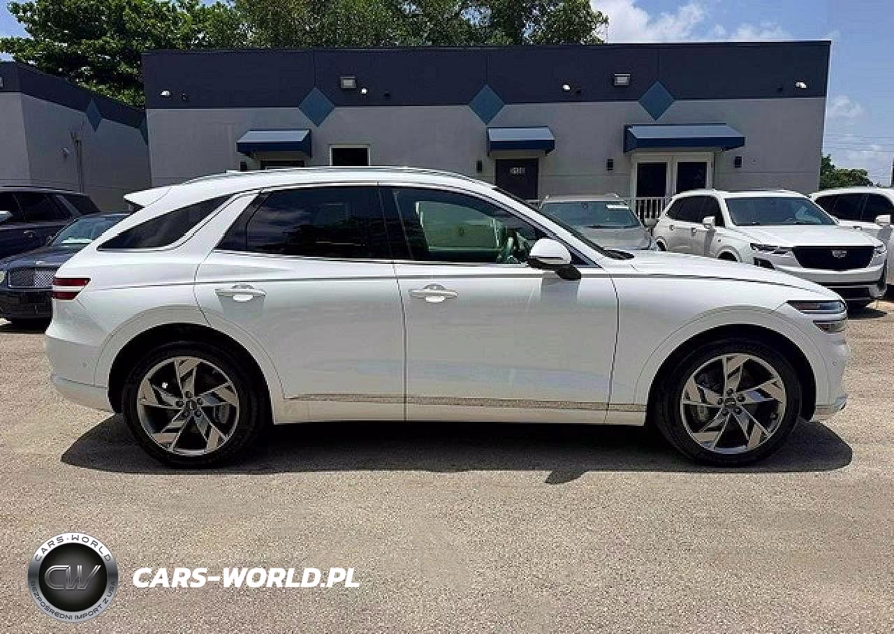 2025 Genesis Electrified Gv70 Advanced VIN:5NMMCET15SH005210 - 13