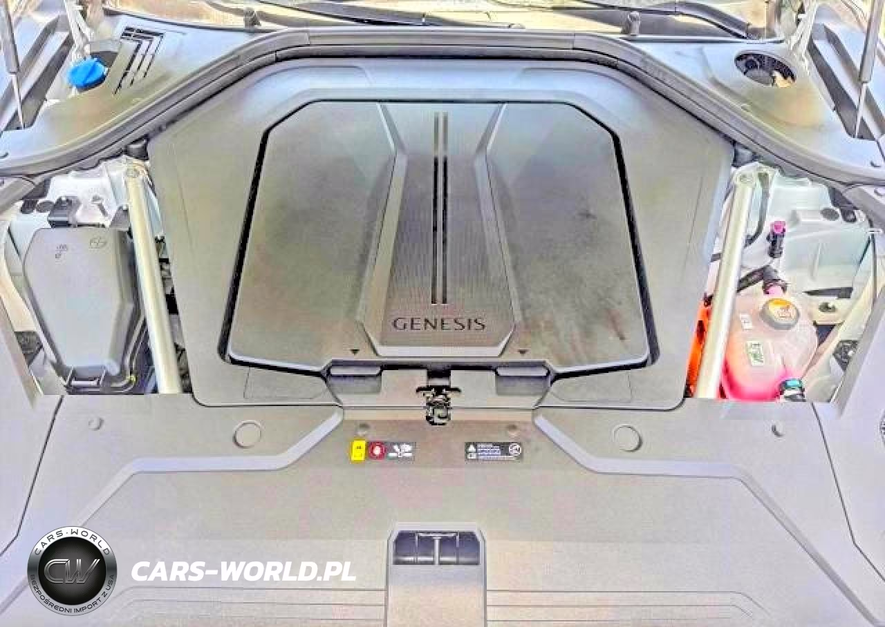 2025 Genesis Electrified Gv70 Advanced VIN:5NMMCET15SH005210 - 14