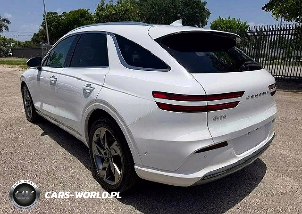 2025 Genesis Electrified Gv70 Advanced VIN:5NMMCET15SH005210 - 2