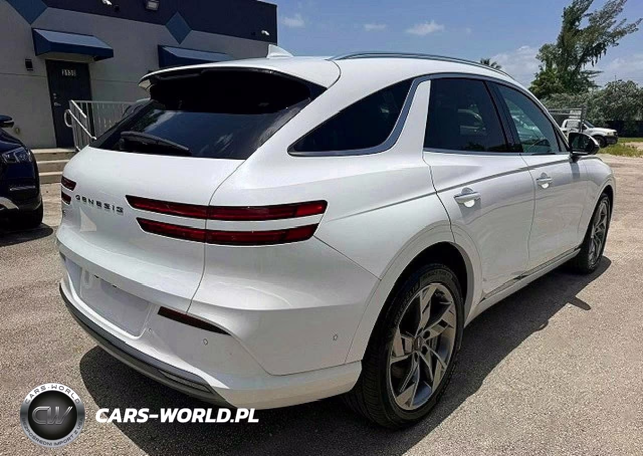 2025 Genesis Electrified Gv70 Advanced VIN:5NMMCET15SH005210 - 3