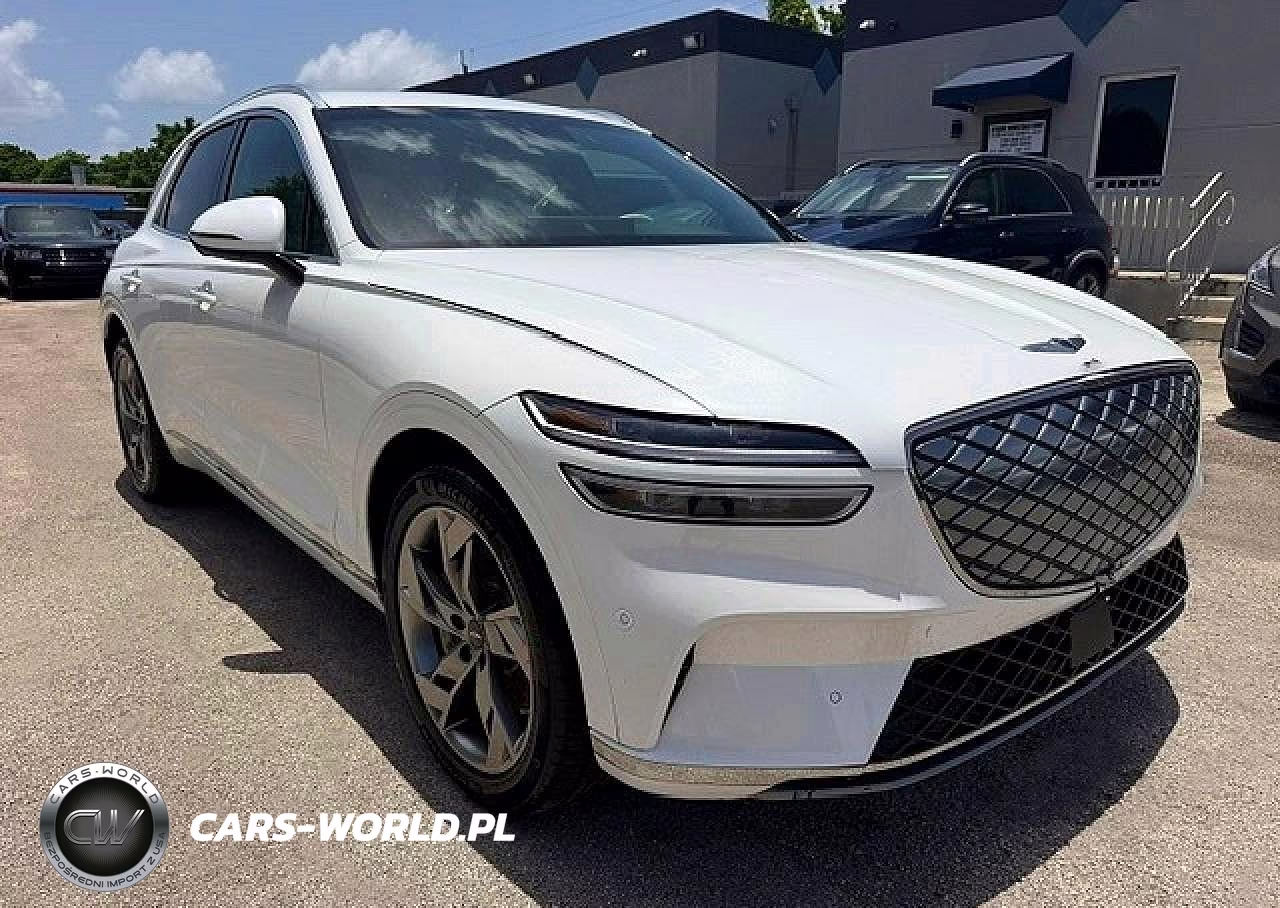 2025 Genesis Electrified Gv70 Advanced VIN:5NMMCET15SH005210 - 4