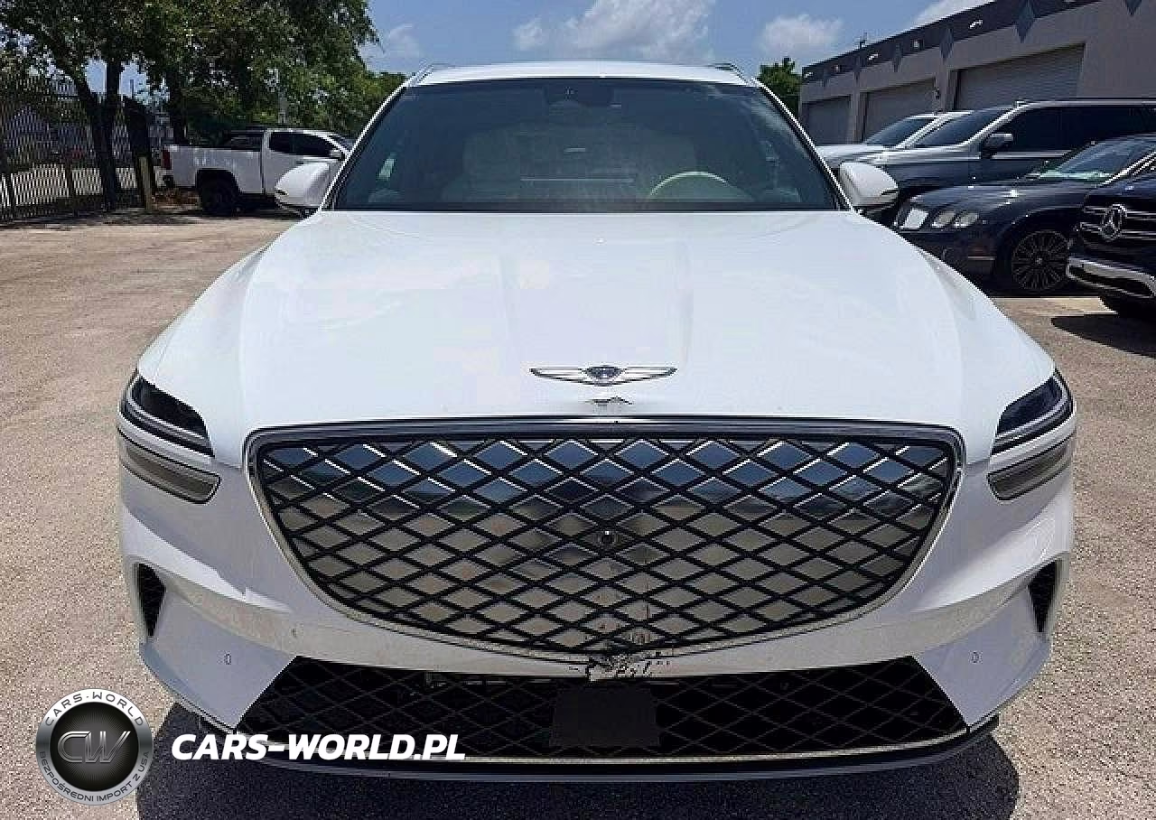 2025 Genesis Electrified Gv70 Advanced VIN:5NMMCET15SH005210 - 5