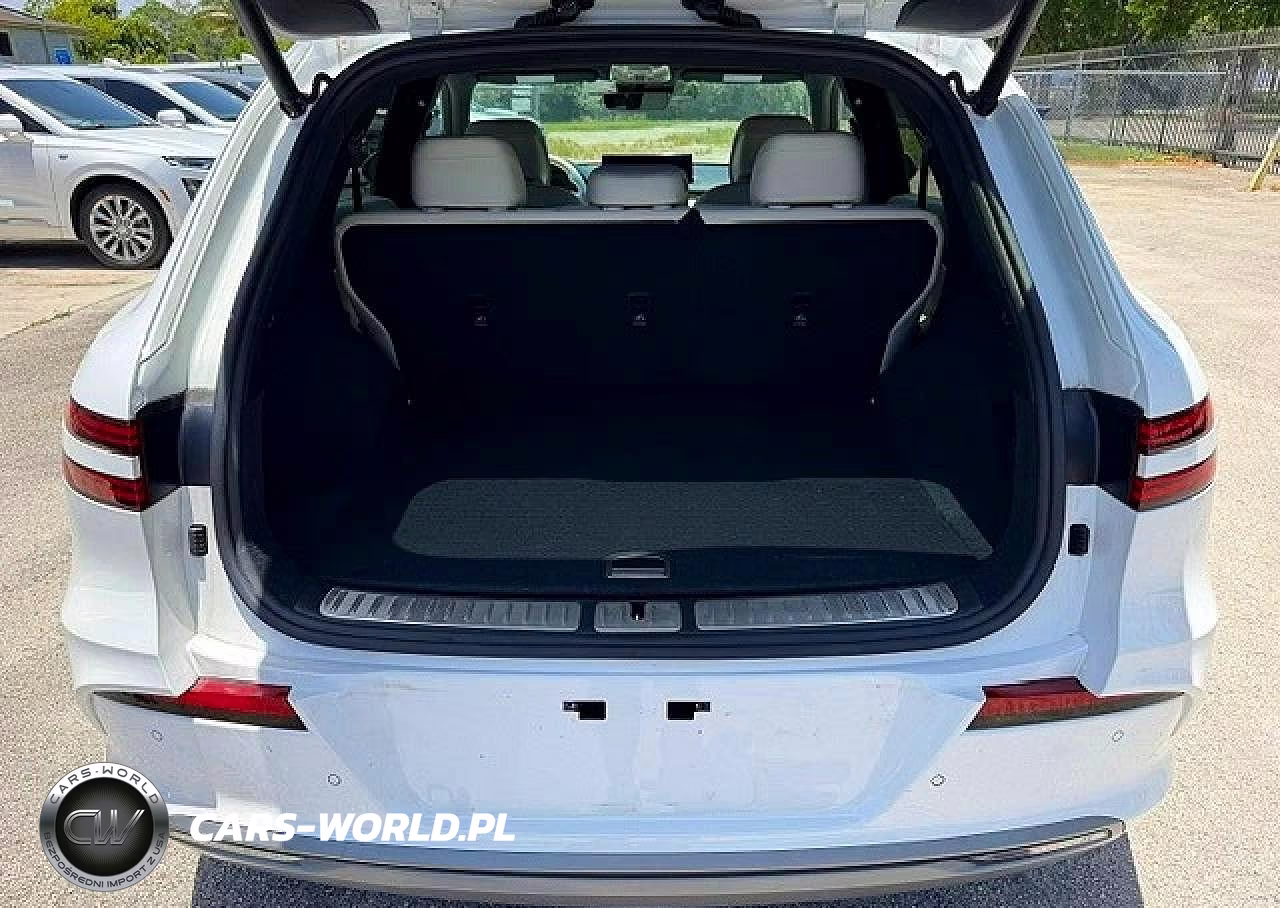 2025 Genesis Electrified Gv70 Advanced VIN:5NMMCET15SH005210 - 6