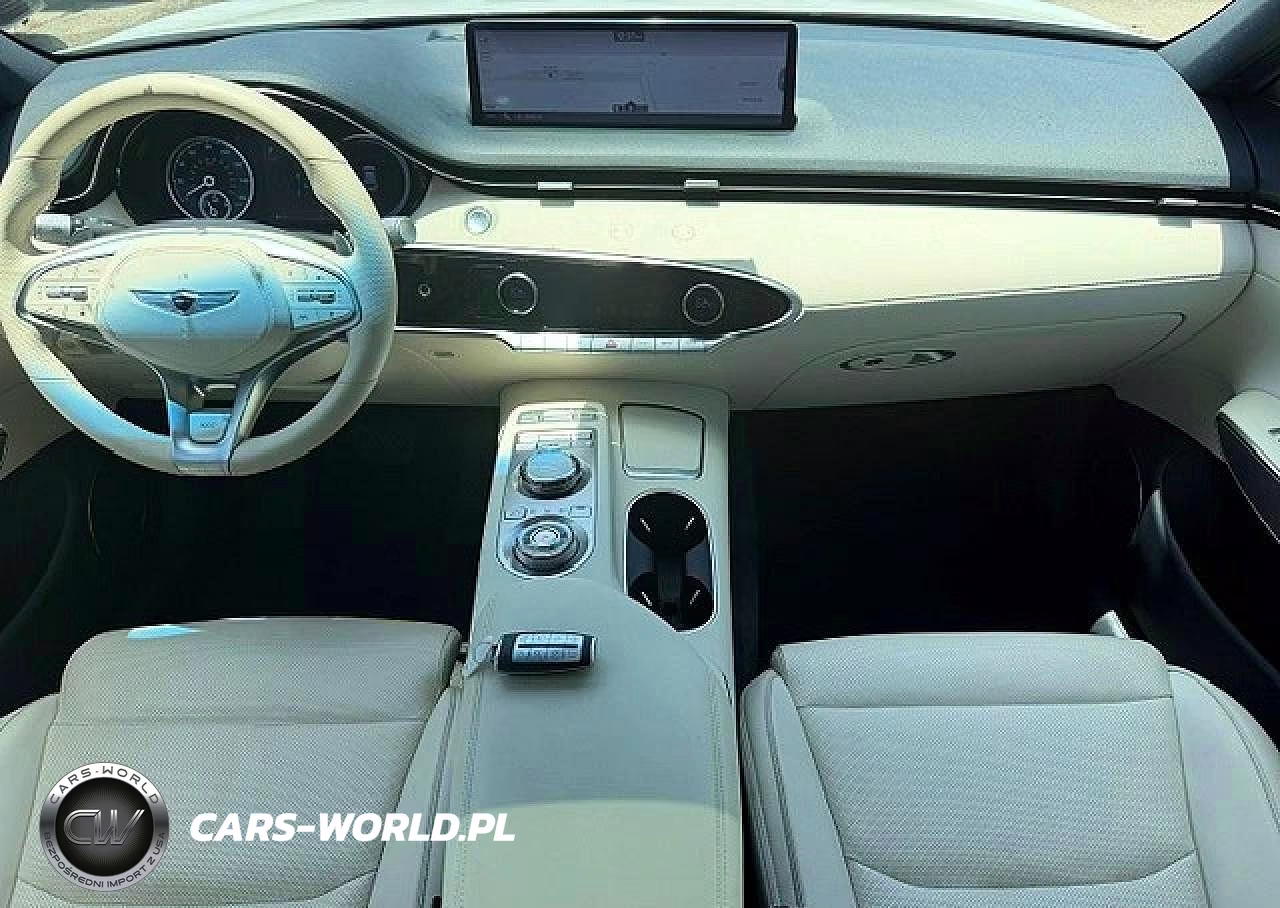 2025 Genesis Electrified Gv70 Advanced VIN:5NMMCET15SH005210 - 8