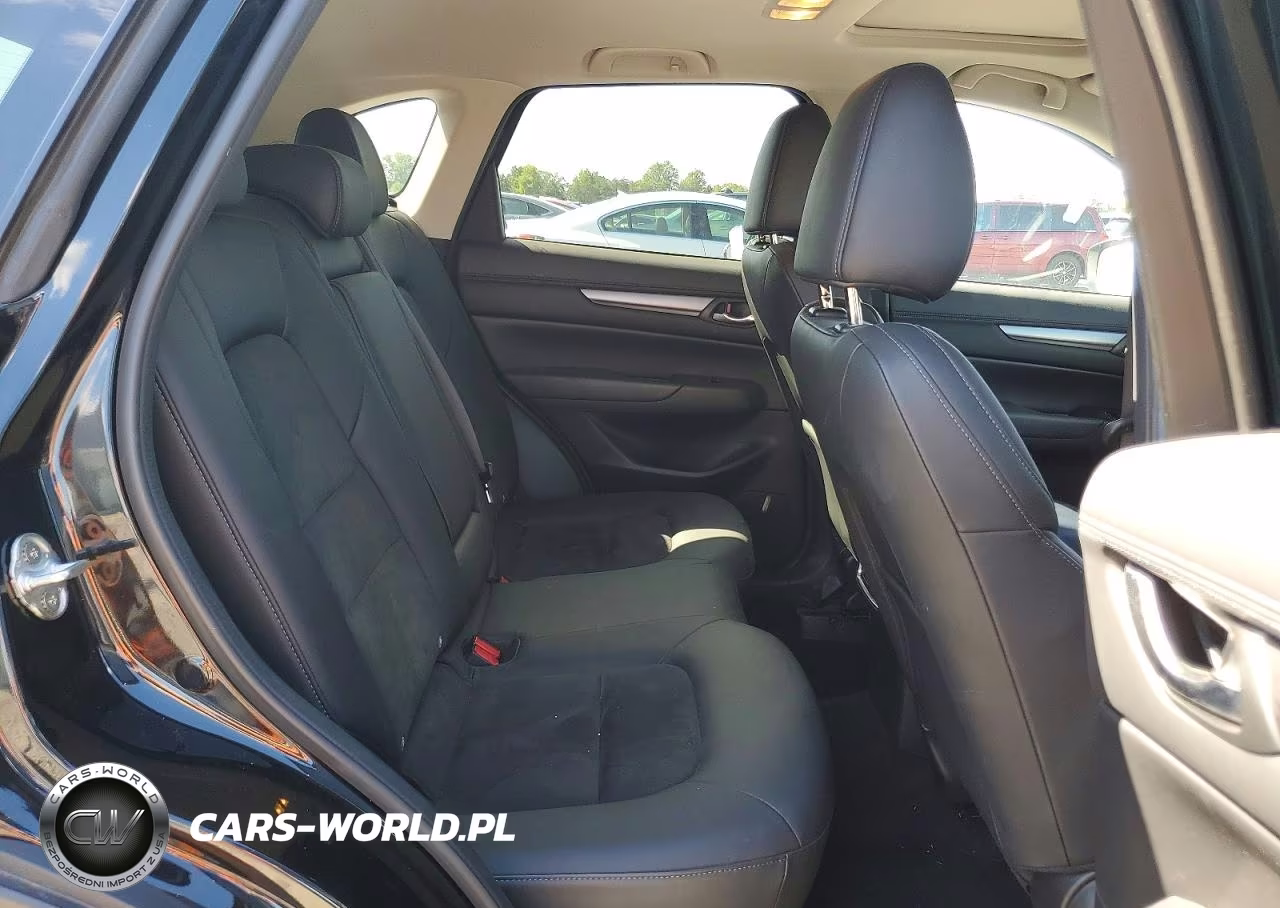 2020 Mazda Cx-5 Touring VIN:JM3KFACM5L0835678 - 11