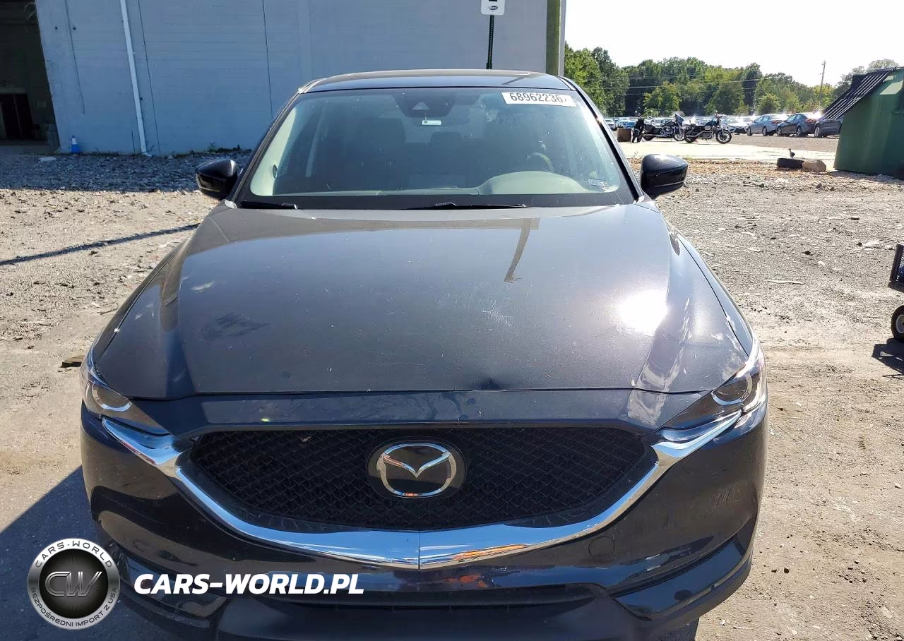 2020 Mazda Cx-5 Touring VIN:JM3KFACM5L0835678 - 5