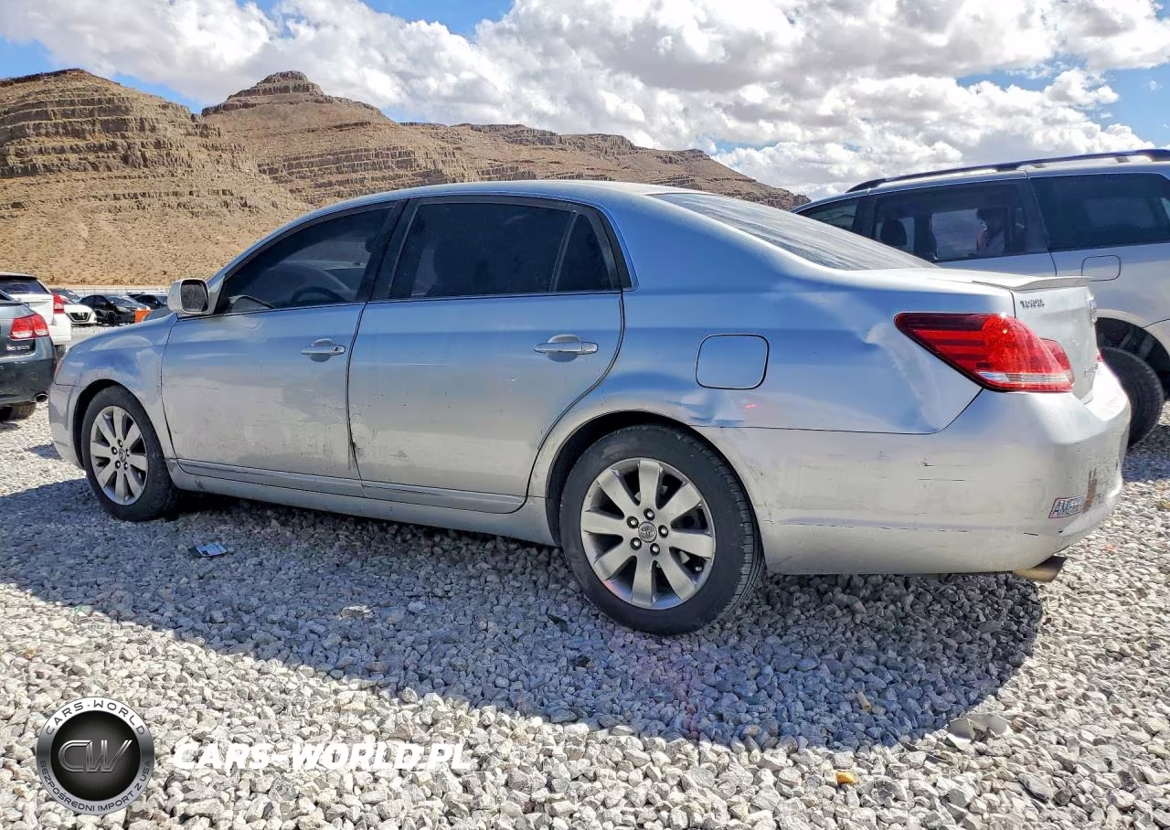 2005 Toyota Avalon Xls VIN:4T1BK36B05U060028 - 2
