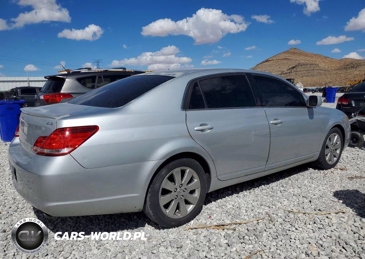 2005 Toyota Avalon Xls VIN:4T1BK36B05U060028 - 3