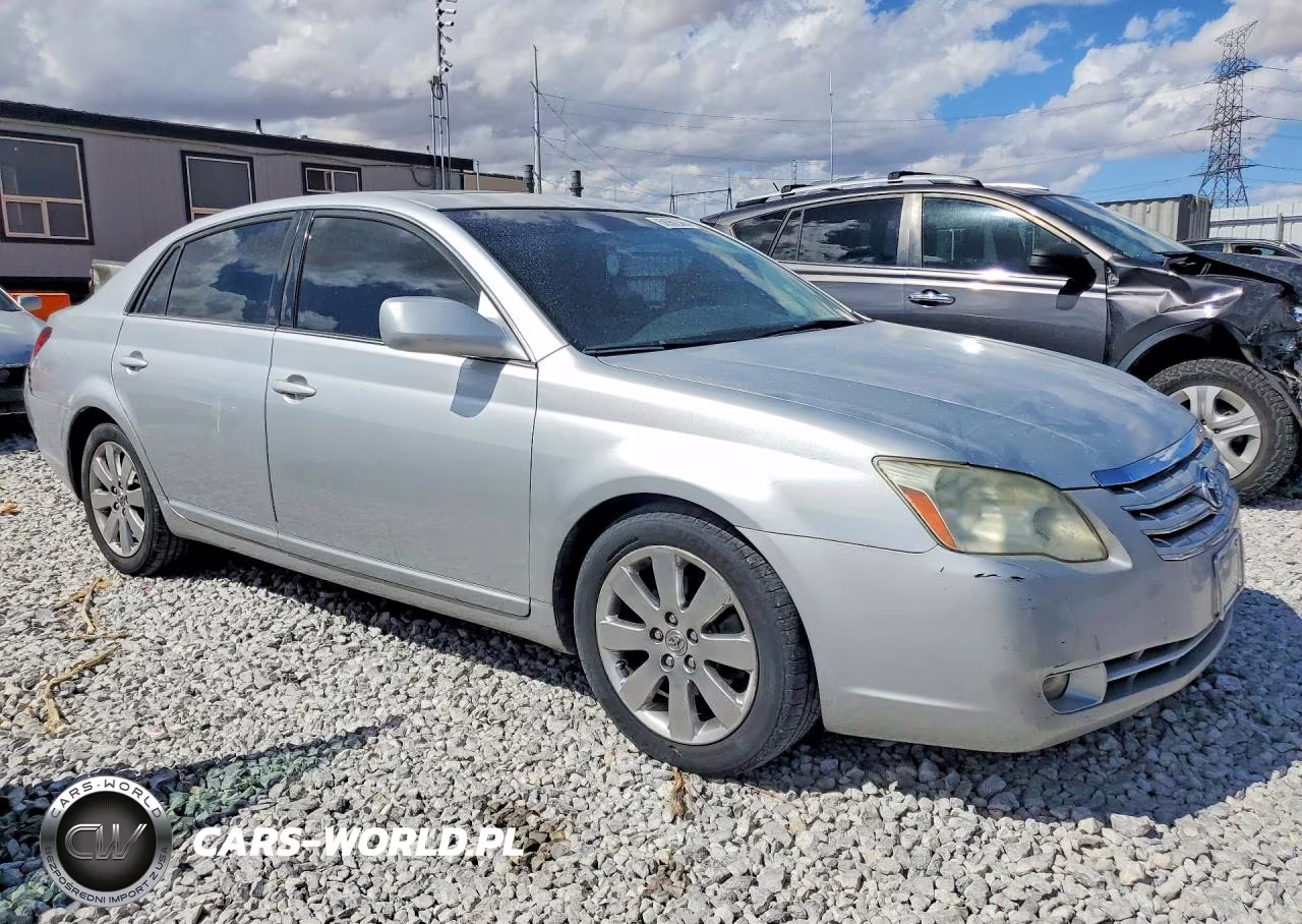 2005 Toyota Avalon Xls VIN:4T1BK36B05U060028 - 4