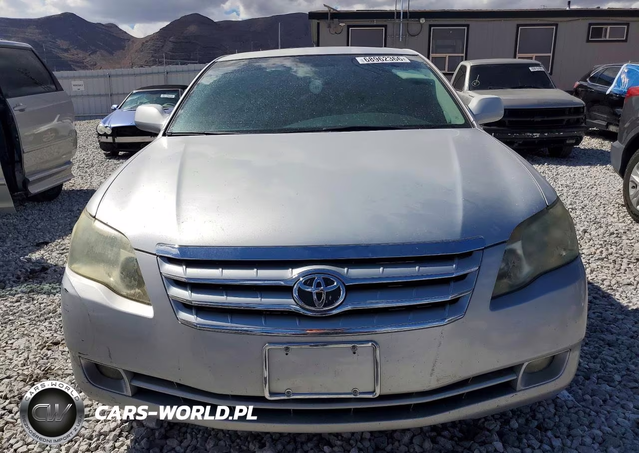 2005 Toyota Avalon Xls VIN:4T1BK36B05U060028 - 5