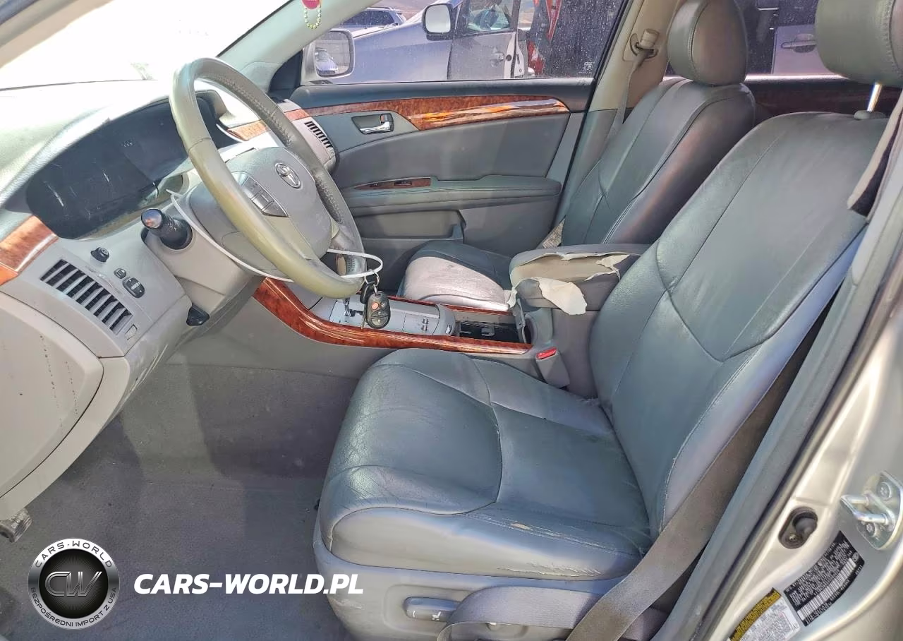 2005 Toyota Avalon Xls VIN:4T1BK36B05U060028 - 7